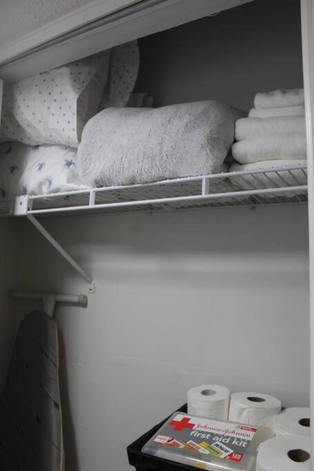☆The Oasis In Murray Hill☆ -Sleeps 8- Wifi- Cozy 傑克遜維爾 外观 照片