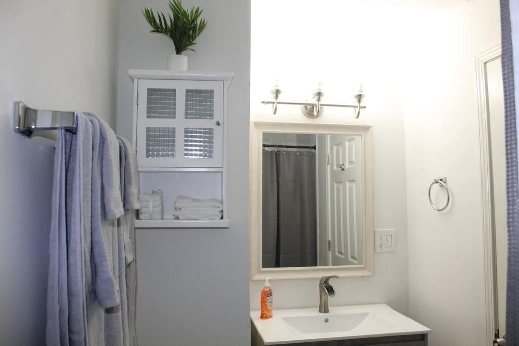 ☆The Oasis In Murray Hill☆ -Sleeps 8- Wifi- Cozy 傑克遜維爾 外观 照片